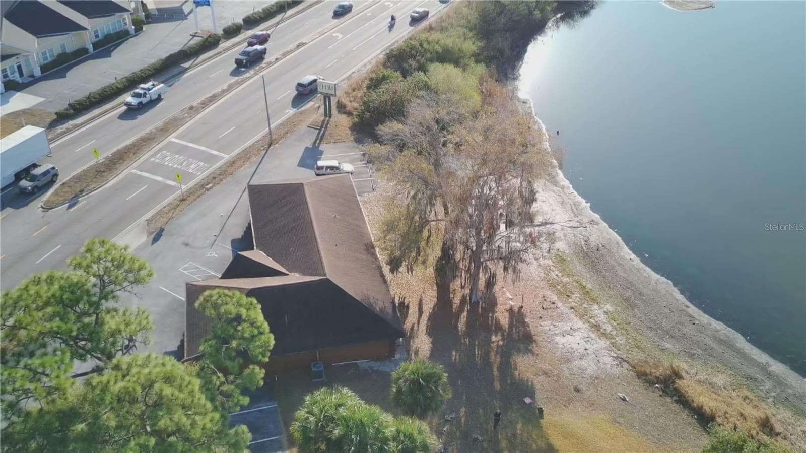 Drone View - 29 SR-60, LAKE WALES