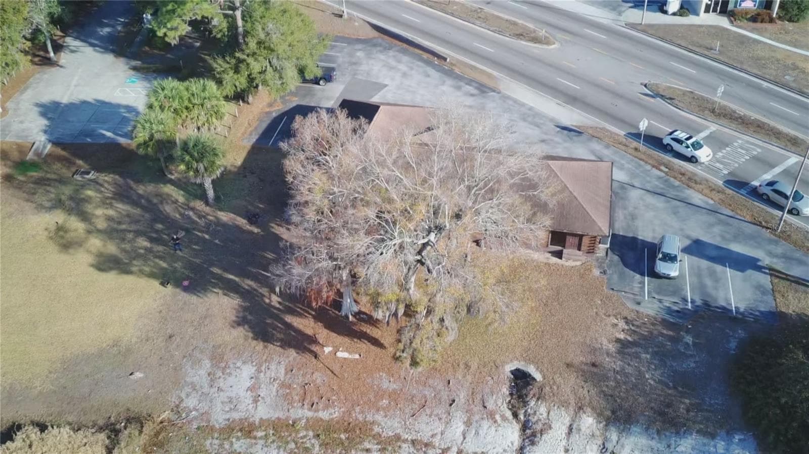 Drone View - 29 SR-60, LAKE WALES