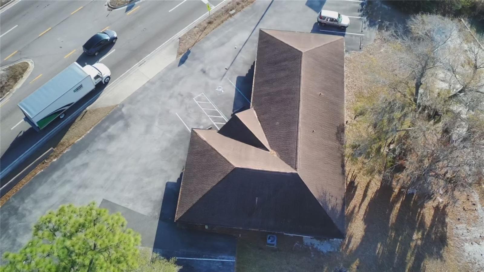 Drone View - 29 SR-60, LAKE WALES