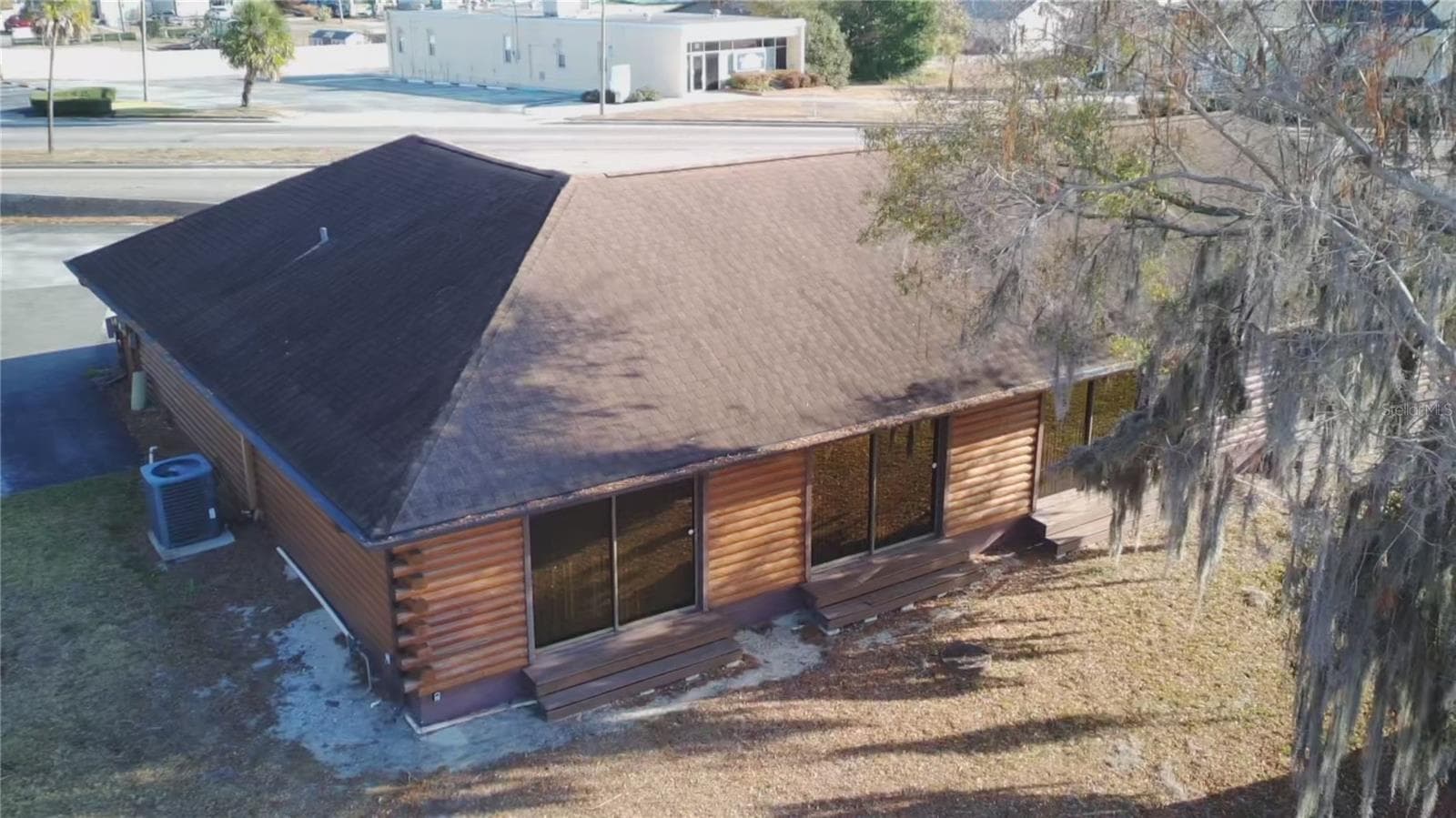 Drone View - 29 SR-60, LAKE WALES