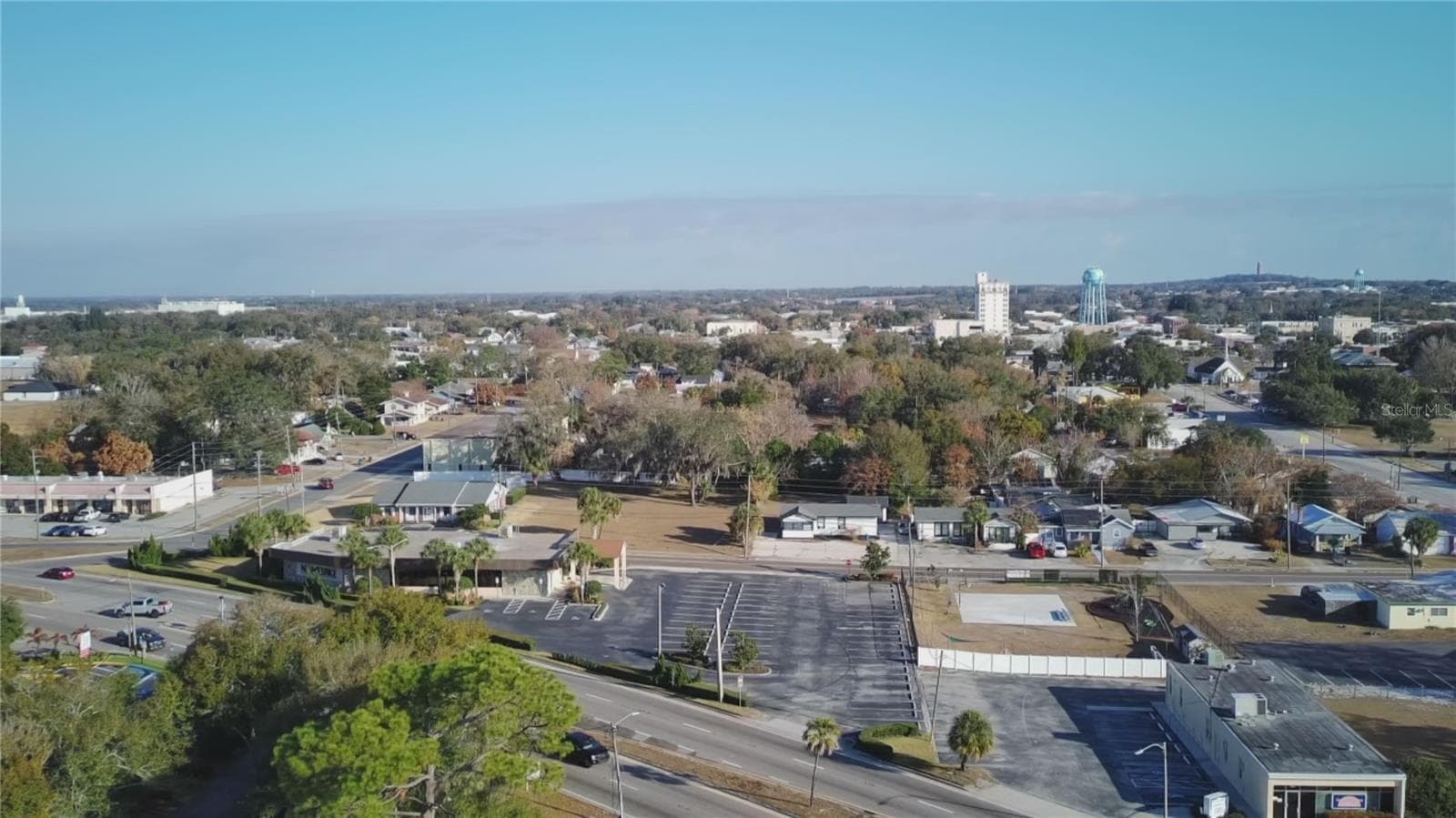 Drone View - 29 SR-60, LAKE WALES