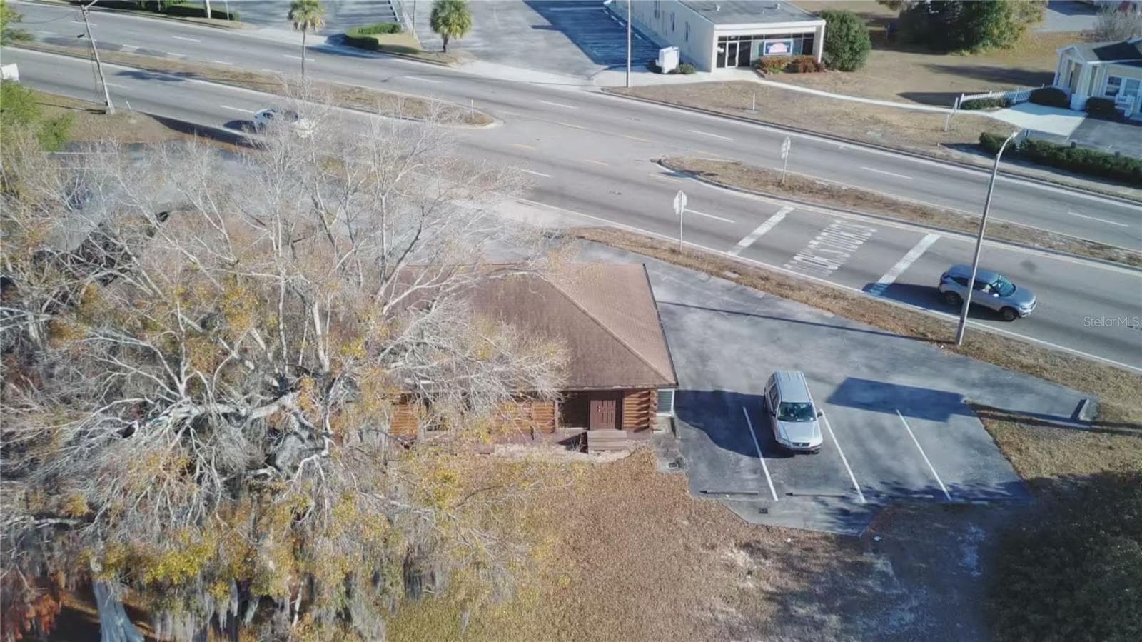 Drone View - 29 SR-60, LAKE WALES