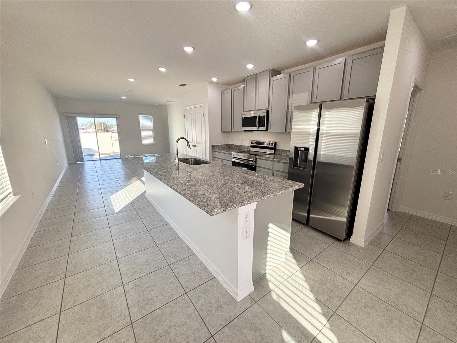 Gorgeous Kitchen - 3844 BLUETHREAD WAY, POINCIANA