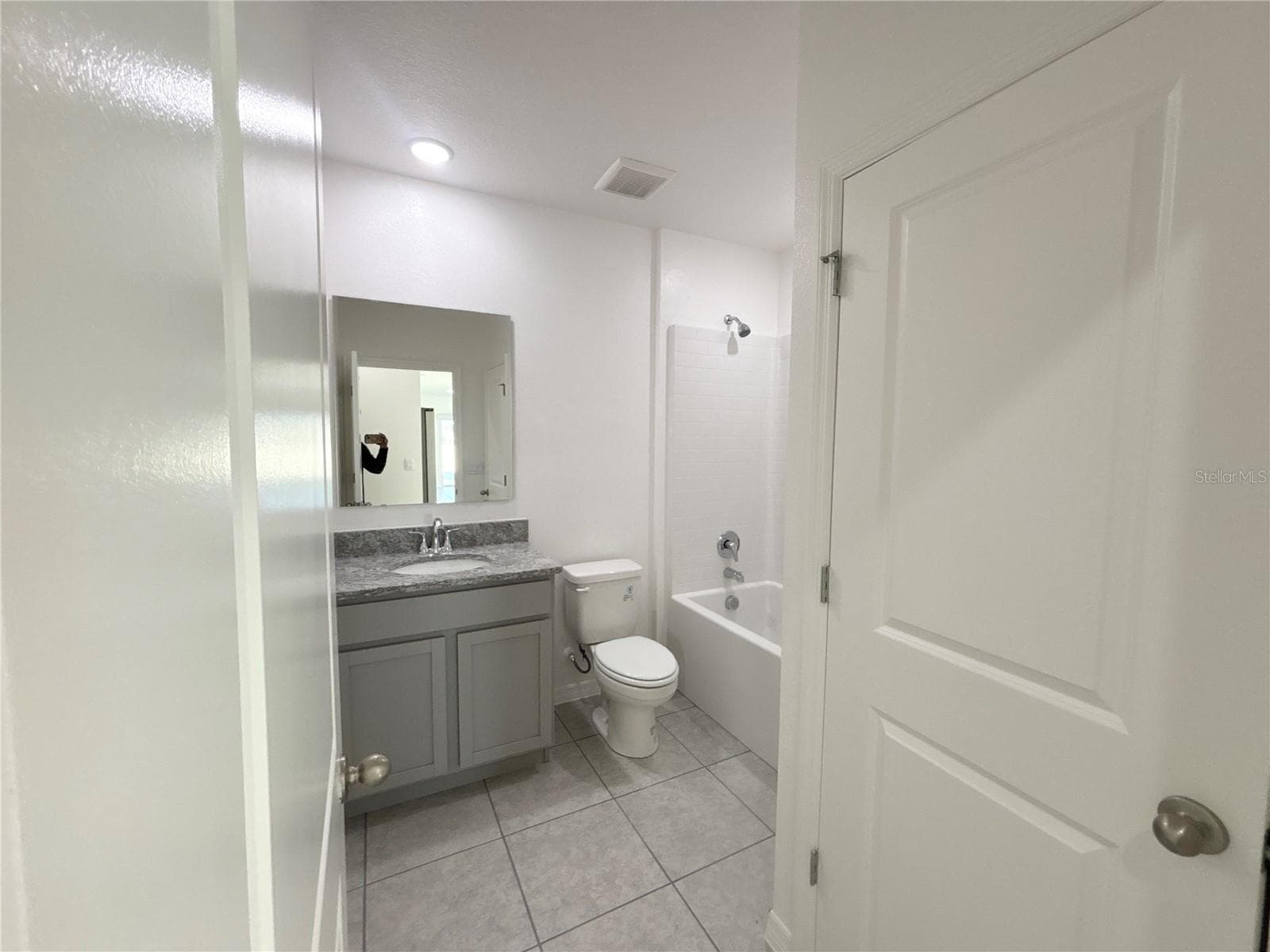 Primary Bathroom - 3844 BLUETHREAD WAY, POINCIANA