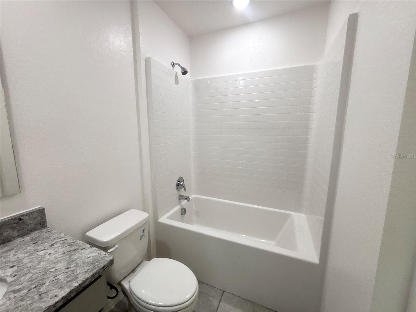 Secondary Bath - 3844 BLUETHREAD WAY, POINCIANA