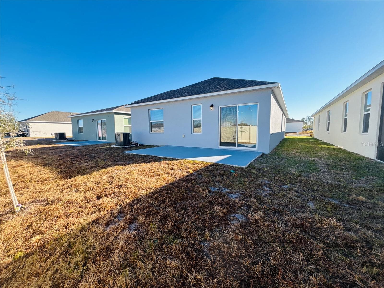 Spacious Backyard - 3844 BLUETHREAD WAY, POINCIANA