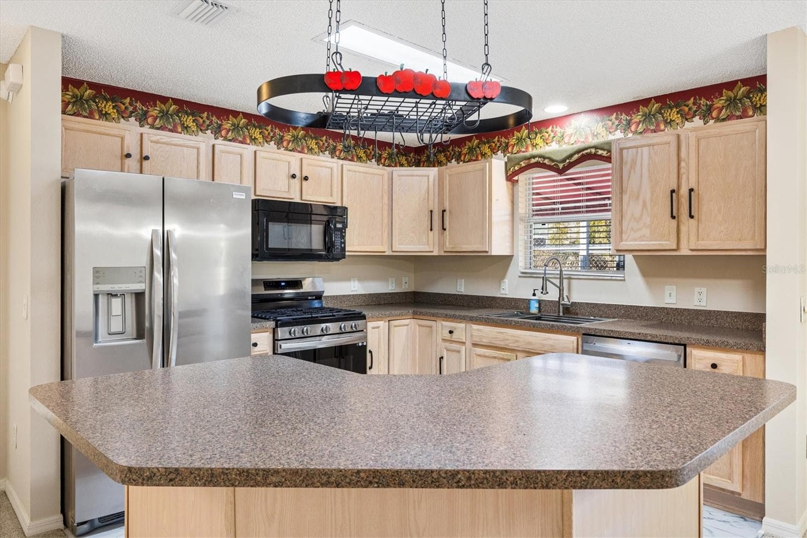 Kitchen - 9711 SE 171ST ARGYLL ST, THE VILLAGES