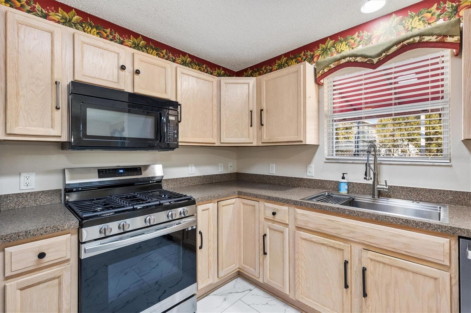 Kitchen - 9711 SE 171ST ARGYLL ST, THE VILLAGES
