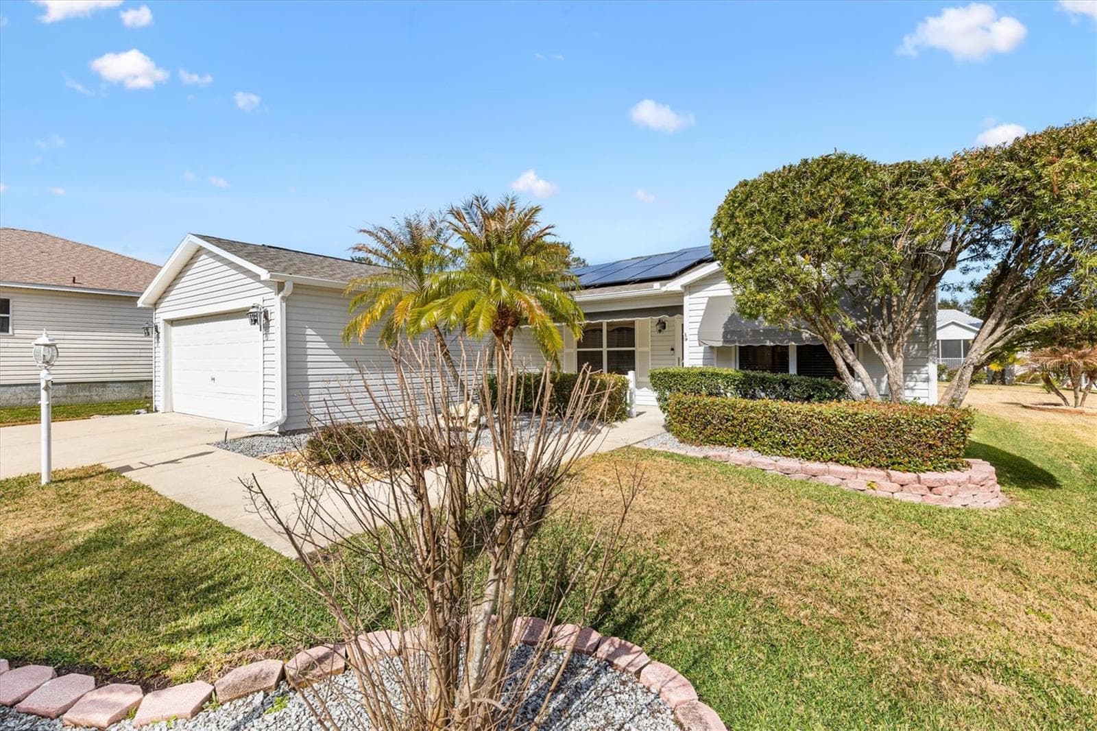 Front - 9711 SE 171ST ARGYLL ST, THE VILLAGES