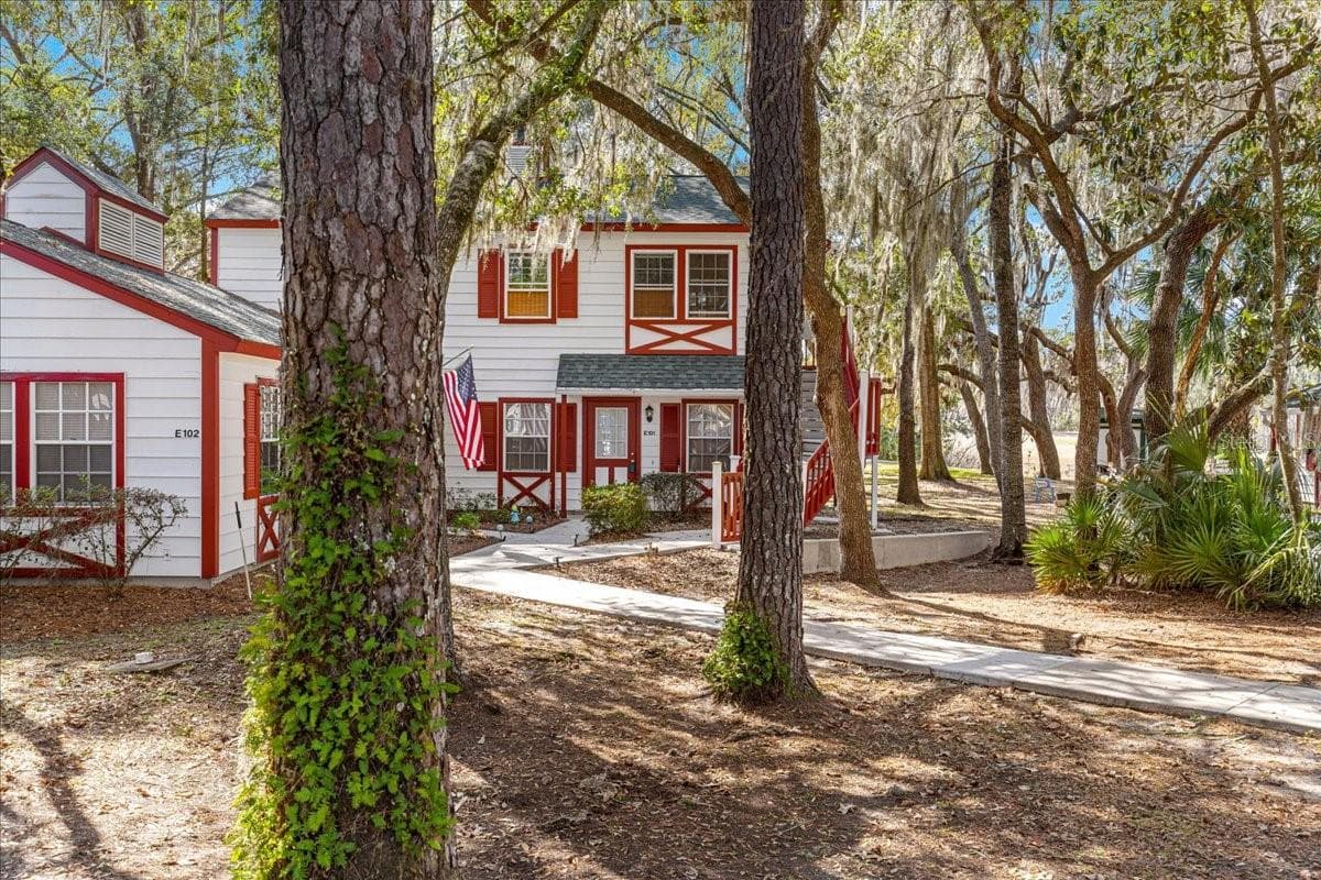 Condominium at 7885 MIDWAY DRIVE TER #E101, OCALA, photo 28 of 43
