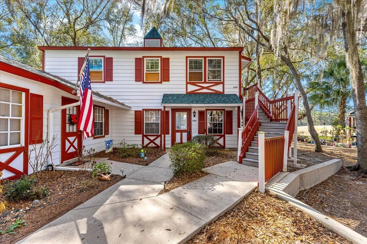 Condominium at 7885 MIDWAY DRIVE TER #E101, OCALA, photo 31 of 43