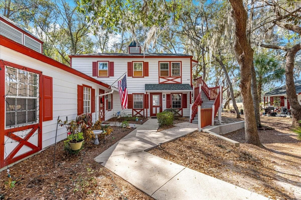 Condominium at 7885 MIDWAY DRIVE TER #E101, OCALA, photo 32 of 43