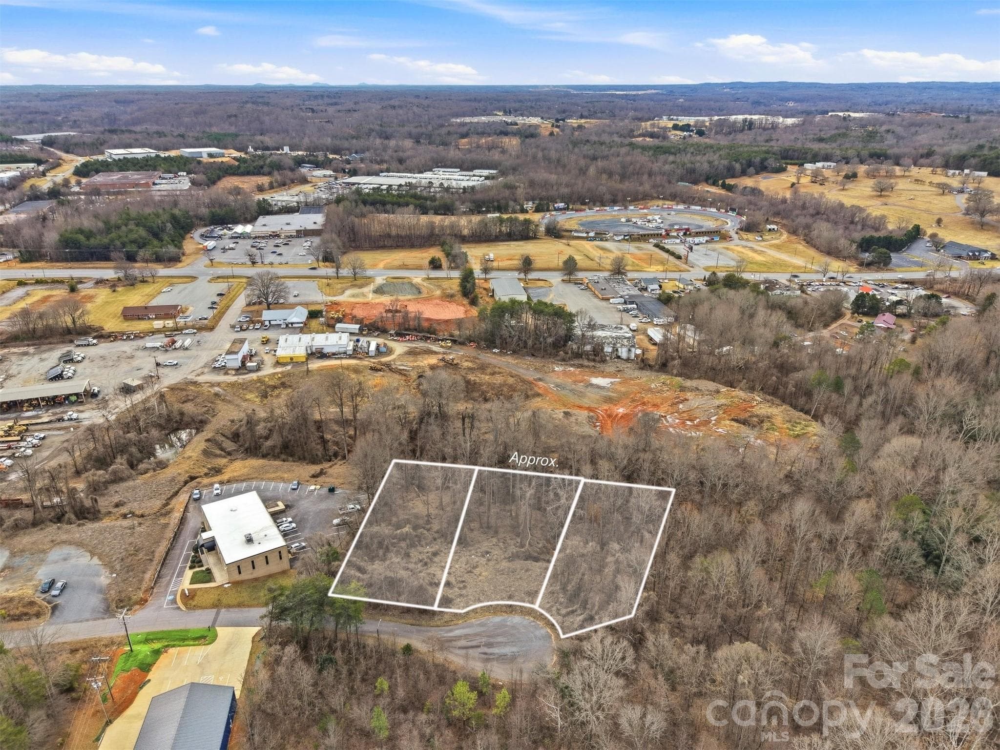 Unimproved Commercial at 16, 17, 18 16th Avenue SE, Conover, photo 2 of 8