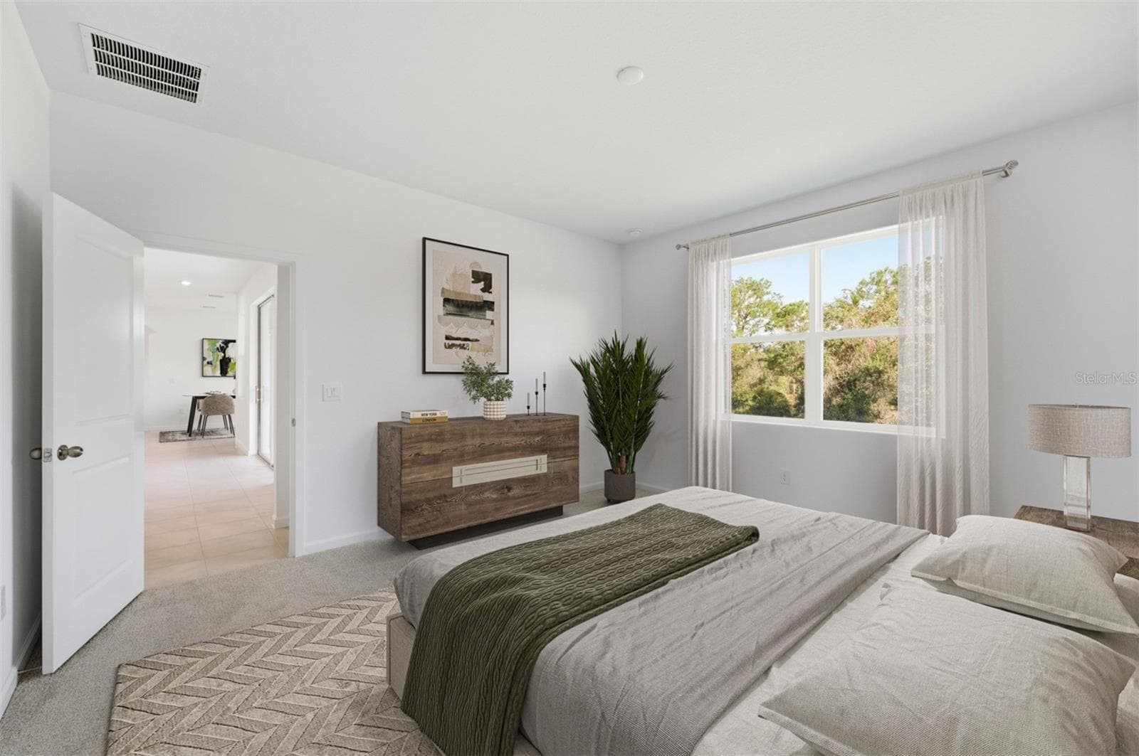 Rainwood Big Bend Model Primary Room - 324 FREE RANGE DR, GROVELAND