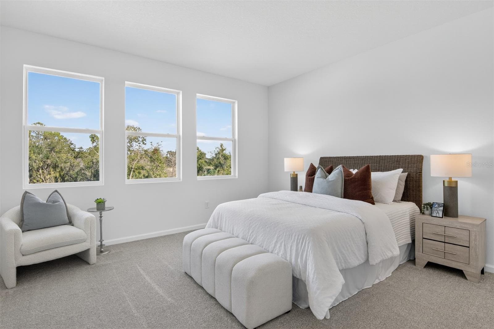 Rainwood Lake Clarke Model Primary Room - 304 FREE RANGE DR, GROVELAND
