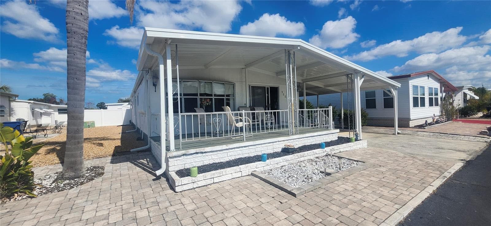 Mobile Home at 3229 TIKI DR, HOLIDAY, photo 36 of 46