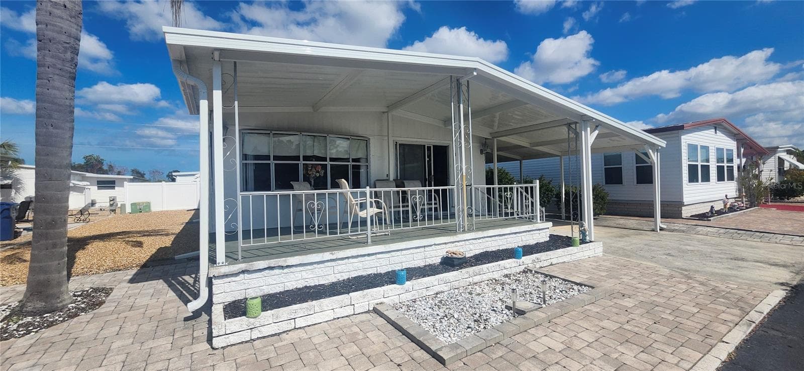 Mobile Home at 3229 TIKI DR, HOLIDAY, photo 37 of 46