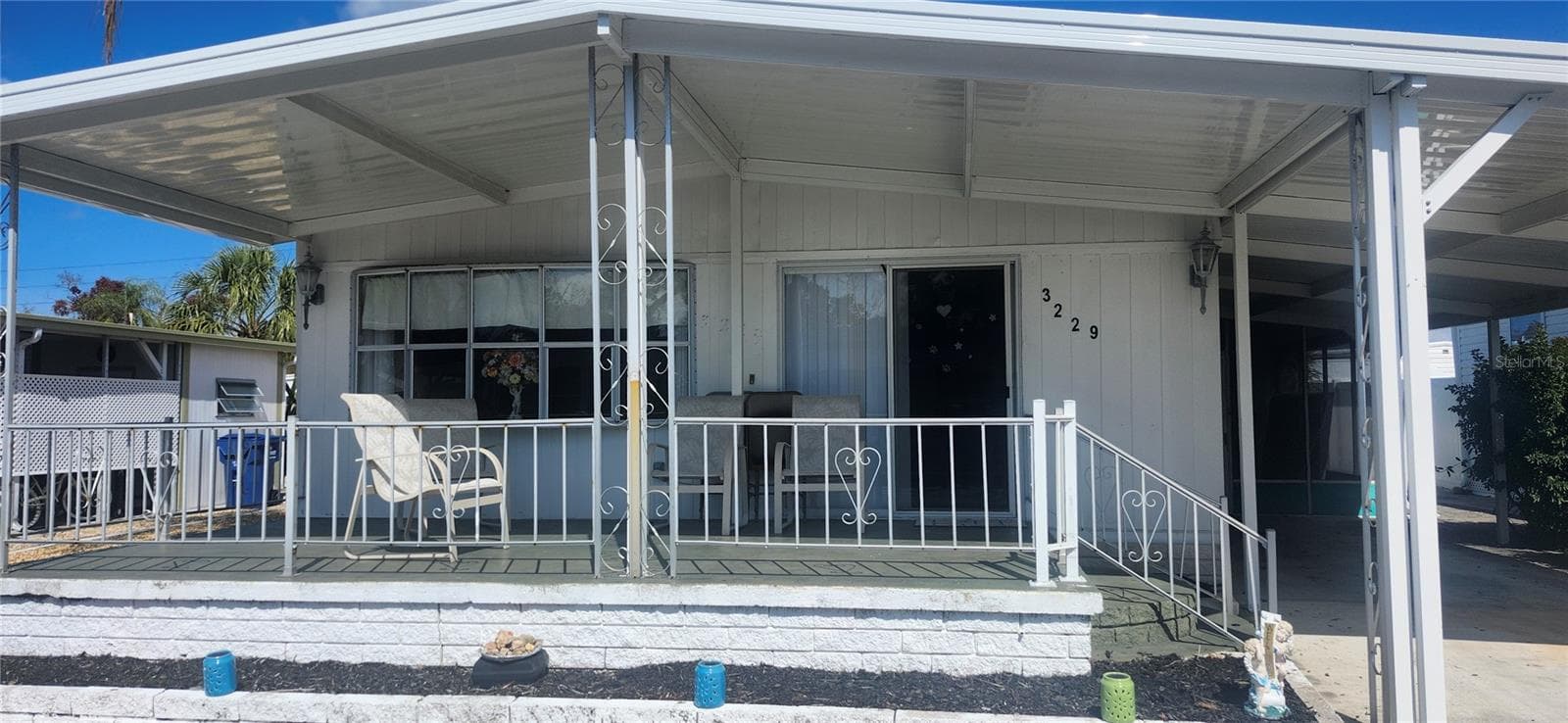 Mobile Home at 3229 TIKI DR, HOLIDAY, photo 39 of 46