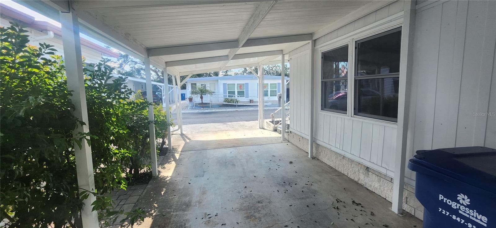 Mobile Home at 3229 TIKI DR, HOLIDAY, photo 45 of 46