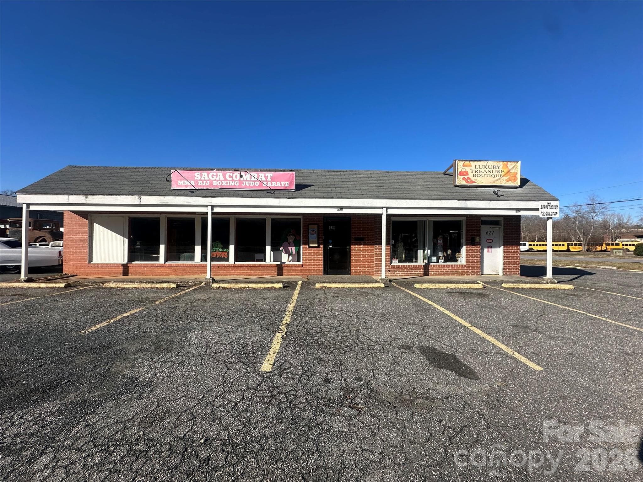 Business at 625 N Aspen Street, Lincolnton, photo 2 of 7