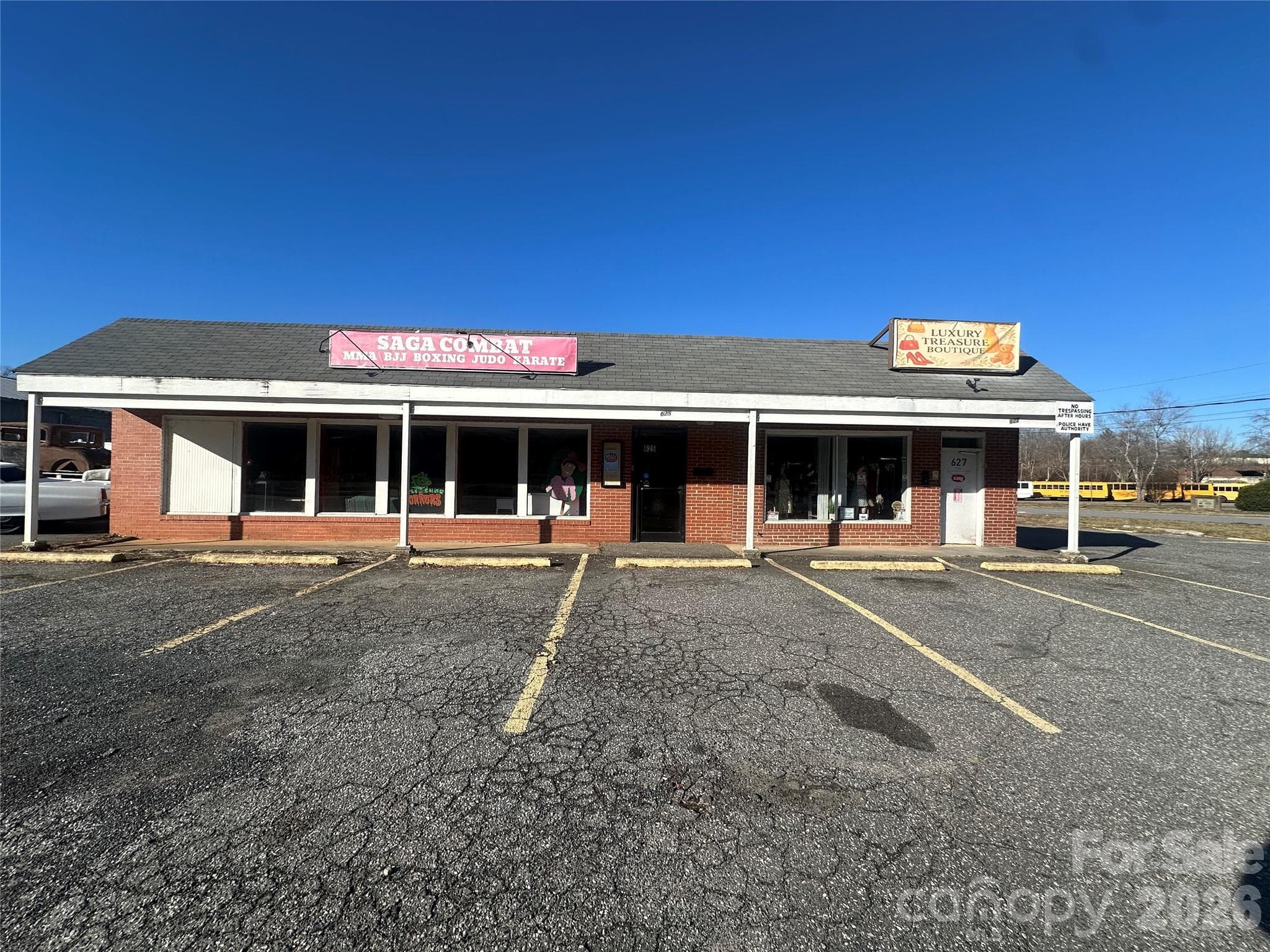 Business at 625 N Aspen Street, Lincolnton, photo 5 of 7