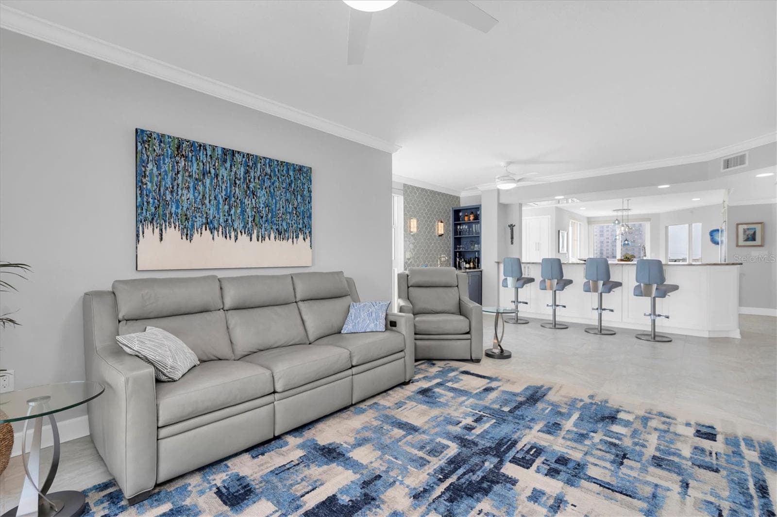 Condominium at 4993 BACOPA LN S #705, ST PETERSBURG, photo 13 of 73