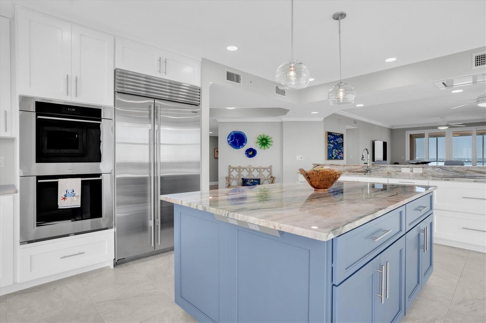 Kitchen - 4993 BACOPA LN S #705, ST PETERSBURG