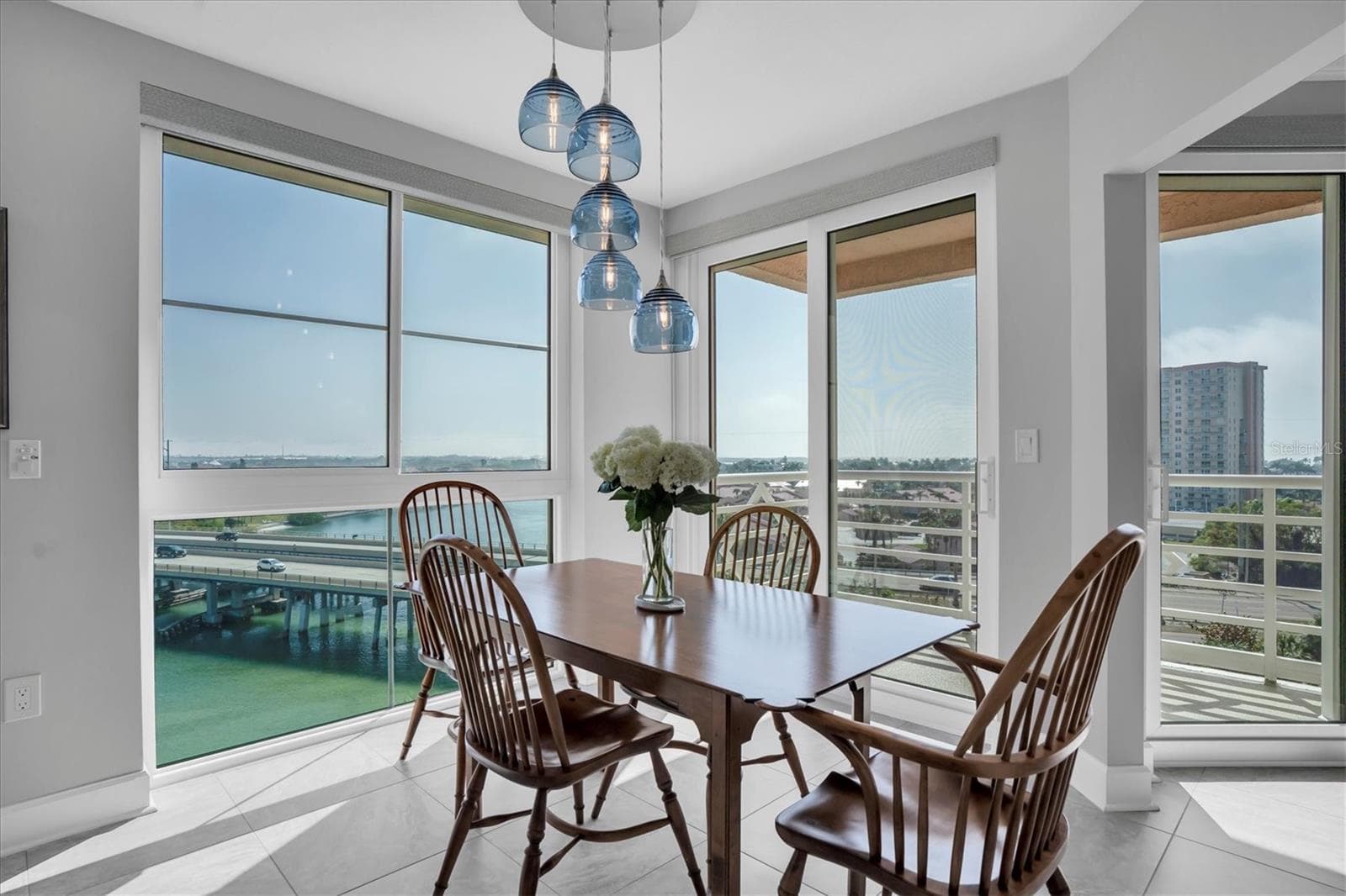 Breakfast area - 4993 BACOPA LN S #705, ST PETERSBURG