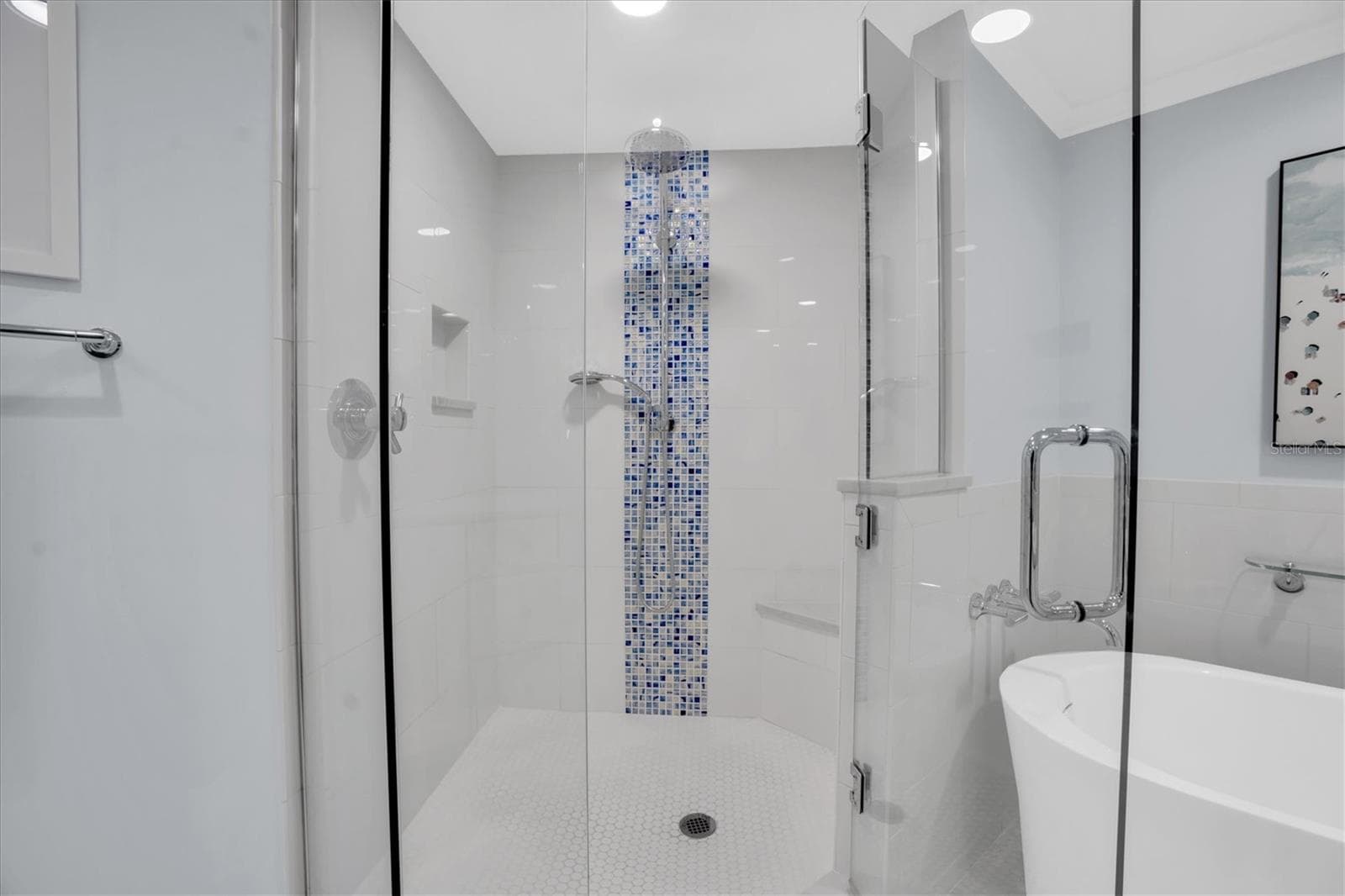 Primary bath #1 - 4993 BACOPA LN S #705, ST PETERSBURG
