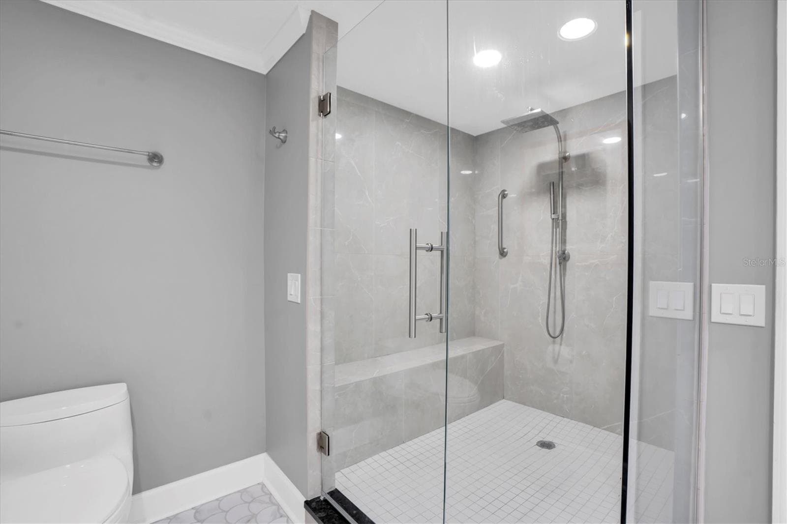 Primary Bathroom #2 - 4993 BACOPA LN S #705, ST PETERSBURG