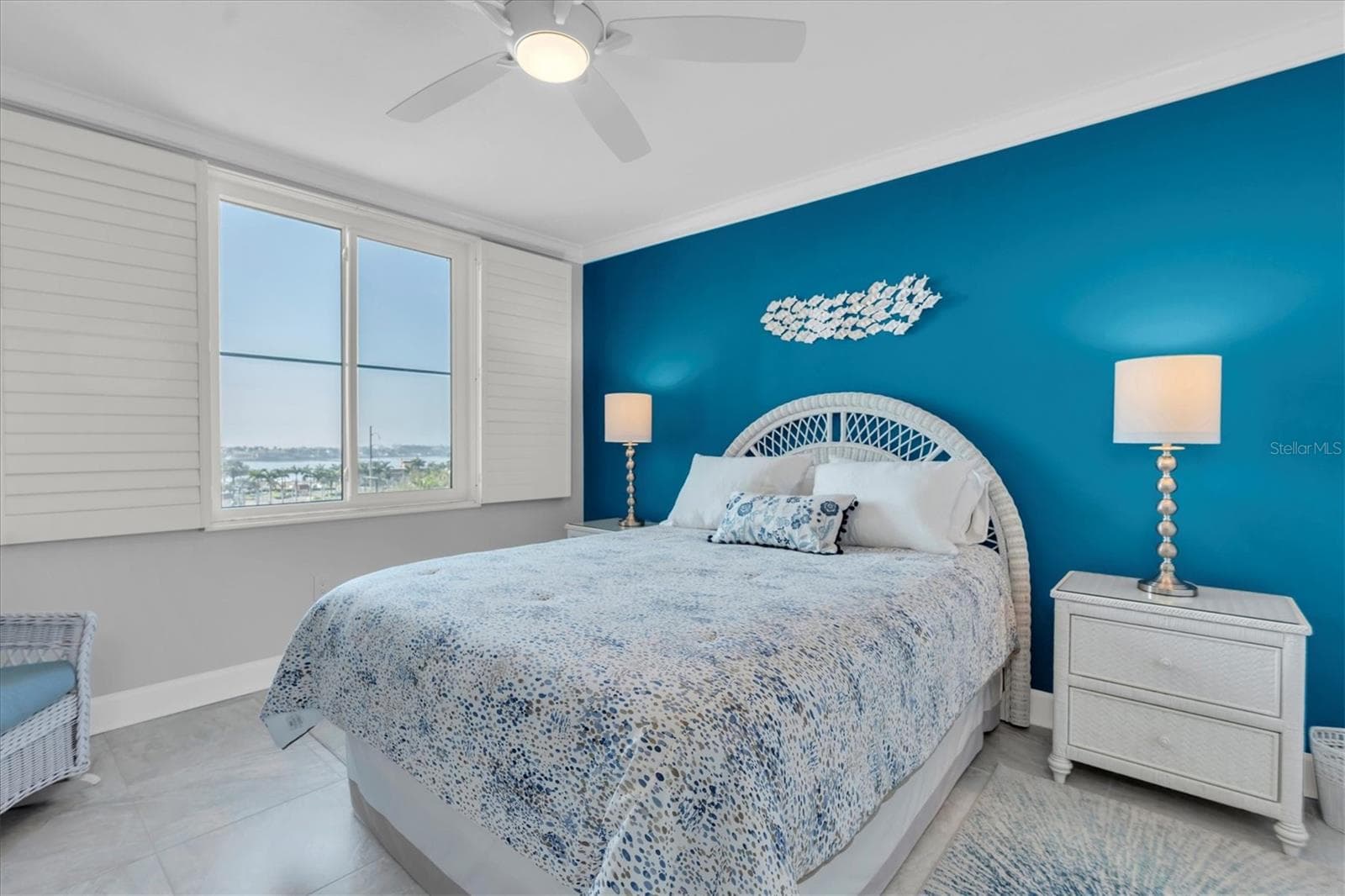Guest bedroom - 4993 BACOPA LN S #705, ST PETERSBURG