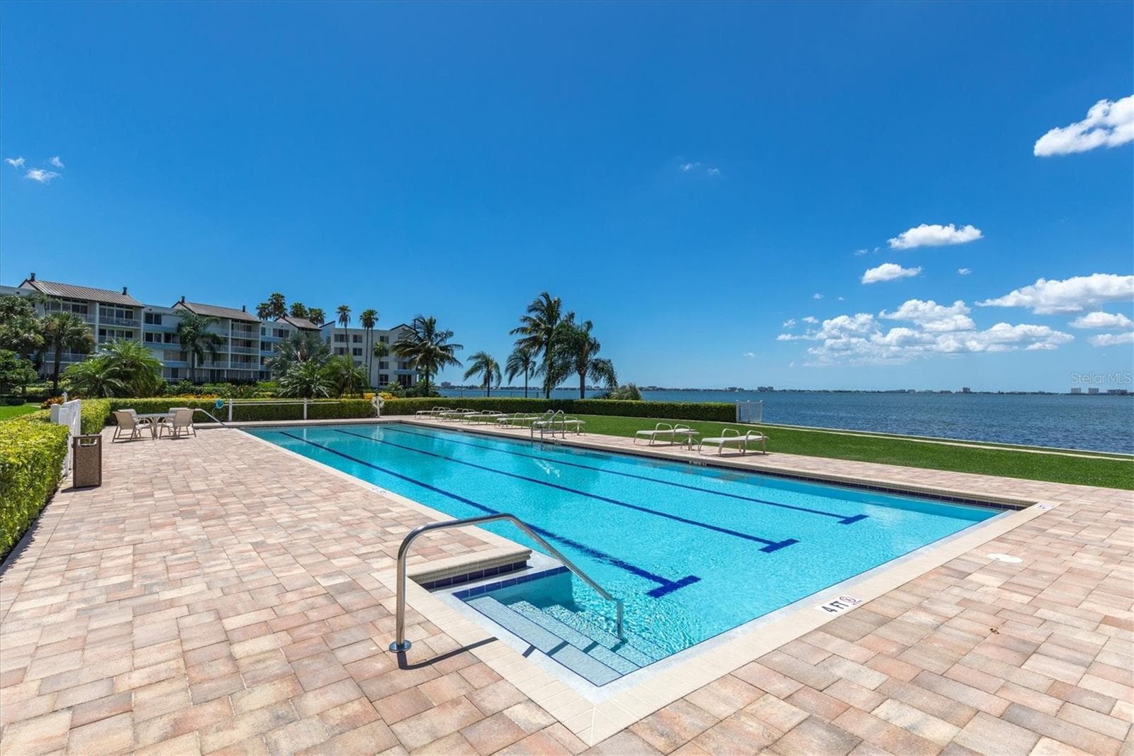 Community Lap pool - 4993 BACOPA LN S #705, ST PETERSBURG
