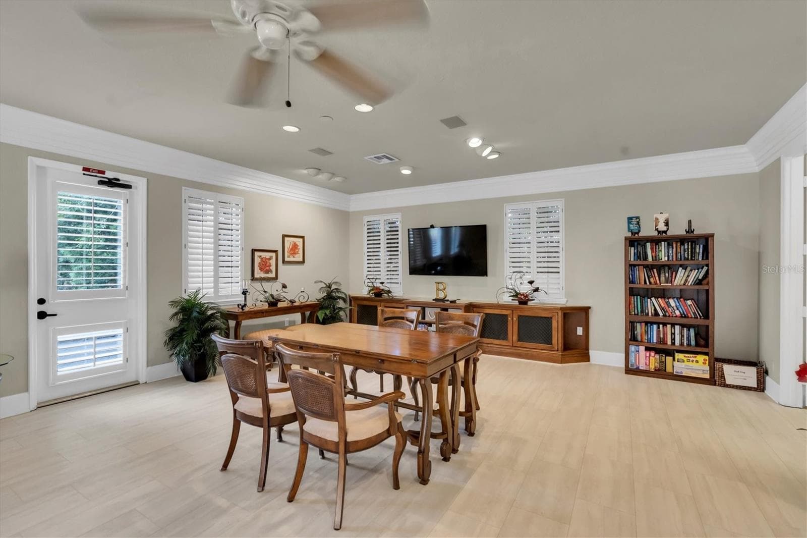 Clubhouse - 4993 BACOPA LN S #705, ST PETERSBURG