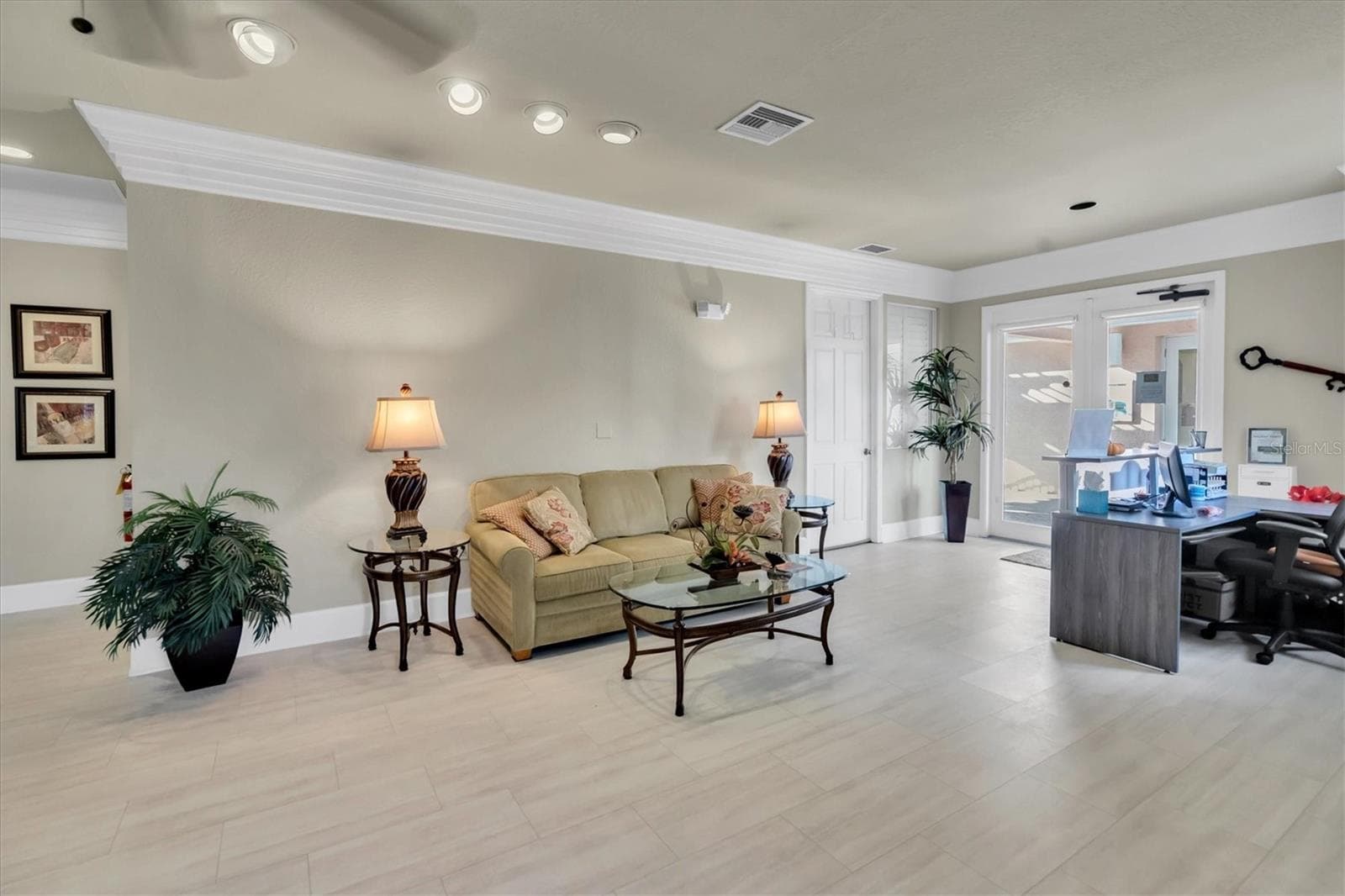 Clubhouse - 4993 BACOPA LN S #705, ST PETERSBURG
