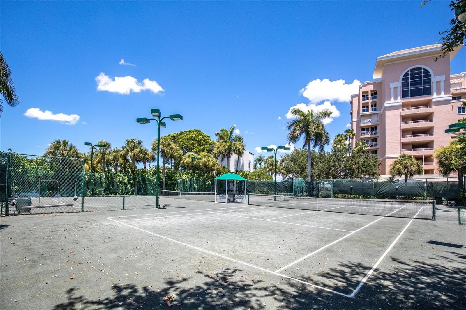 Tennis courts - 4993 BACOPA LN S #705, ST PETERSBURG