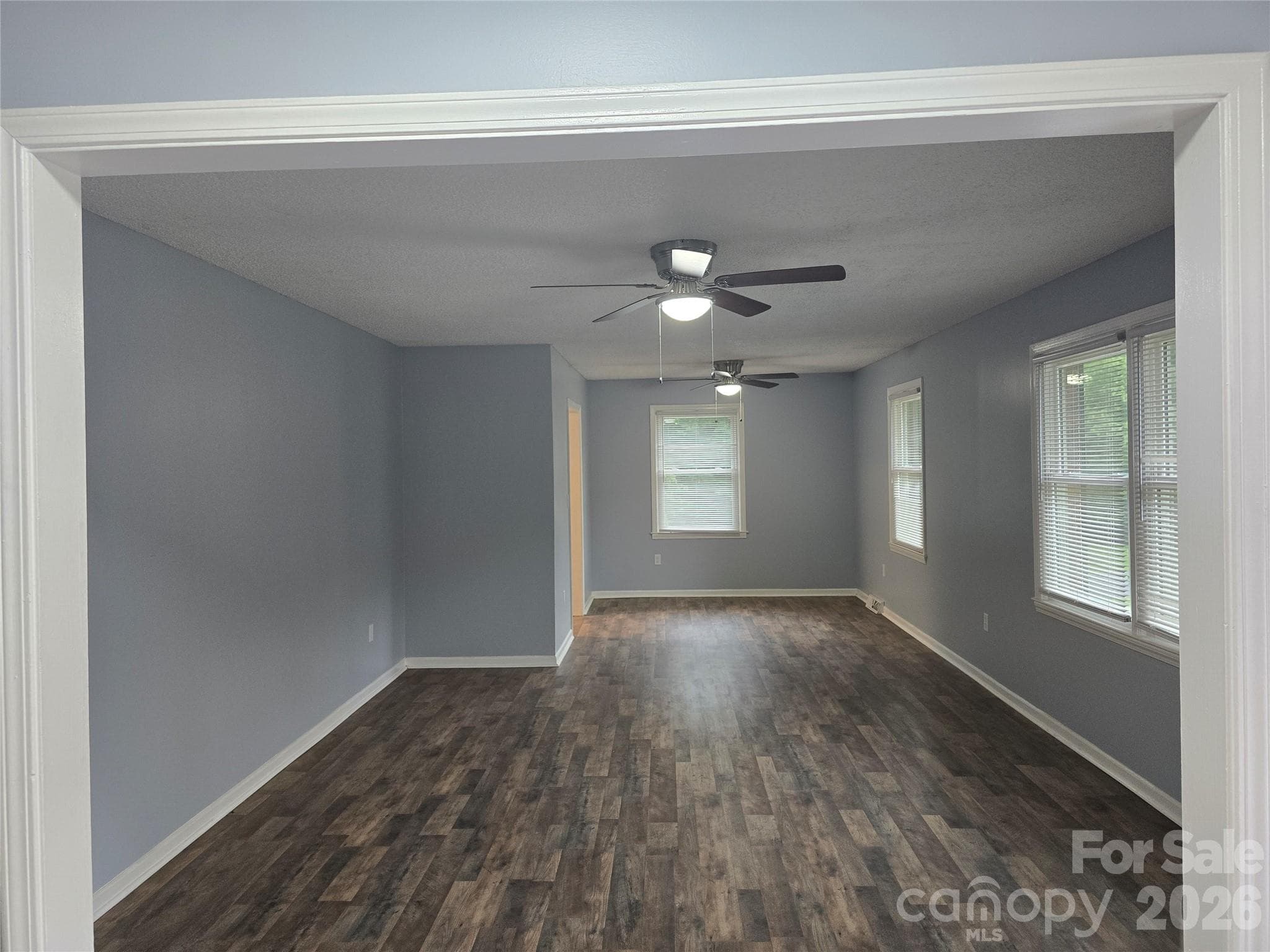 Living room - 1660 Songwood Road, Concord