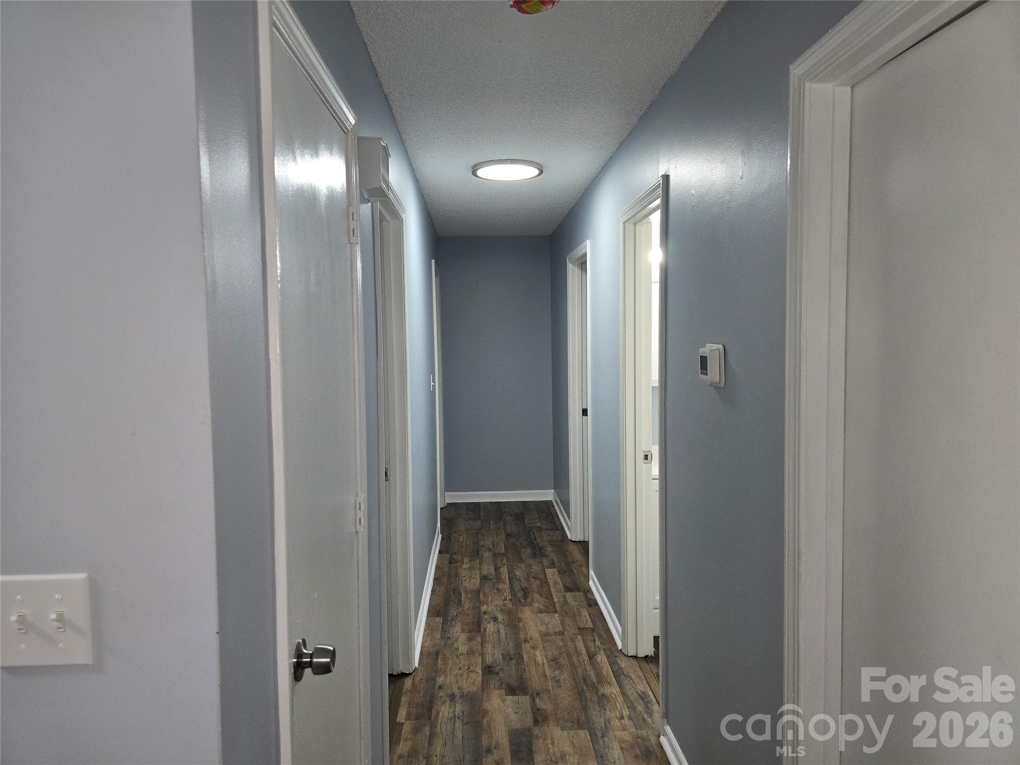 Main level Hallway - 1660 Songwood Road, Concord