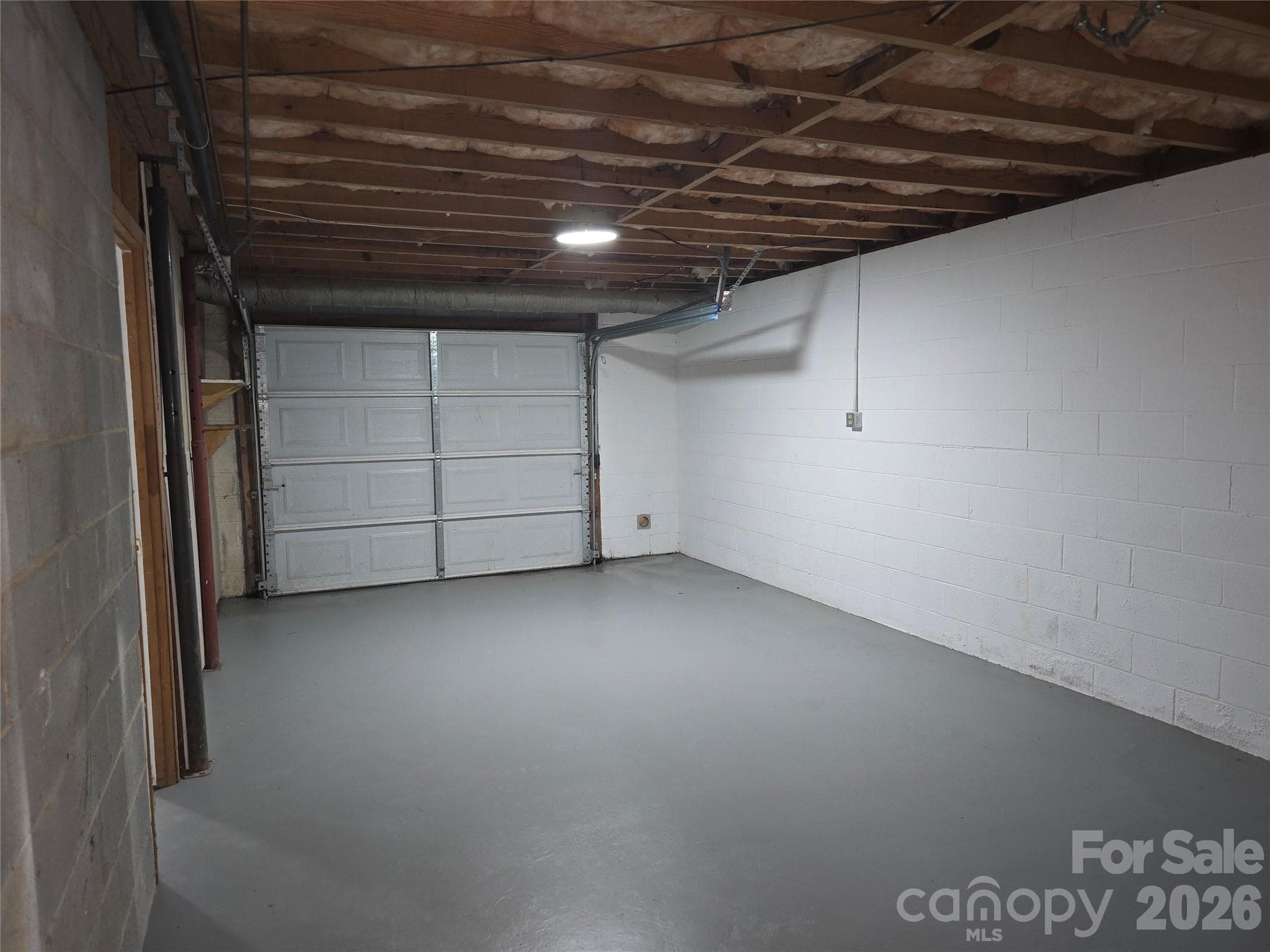 Garage - 1660 Songwood Road, Concord