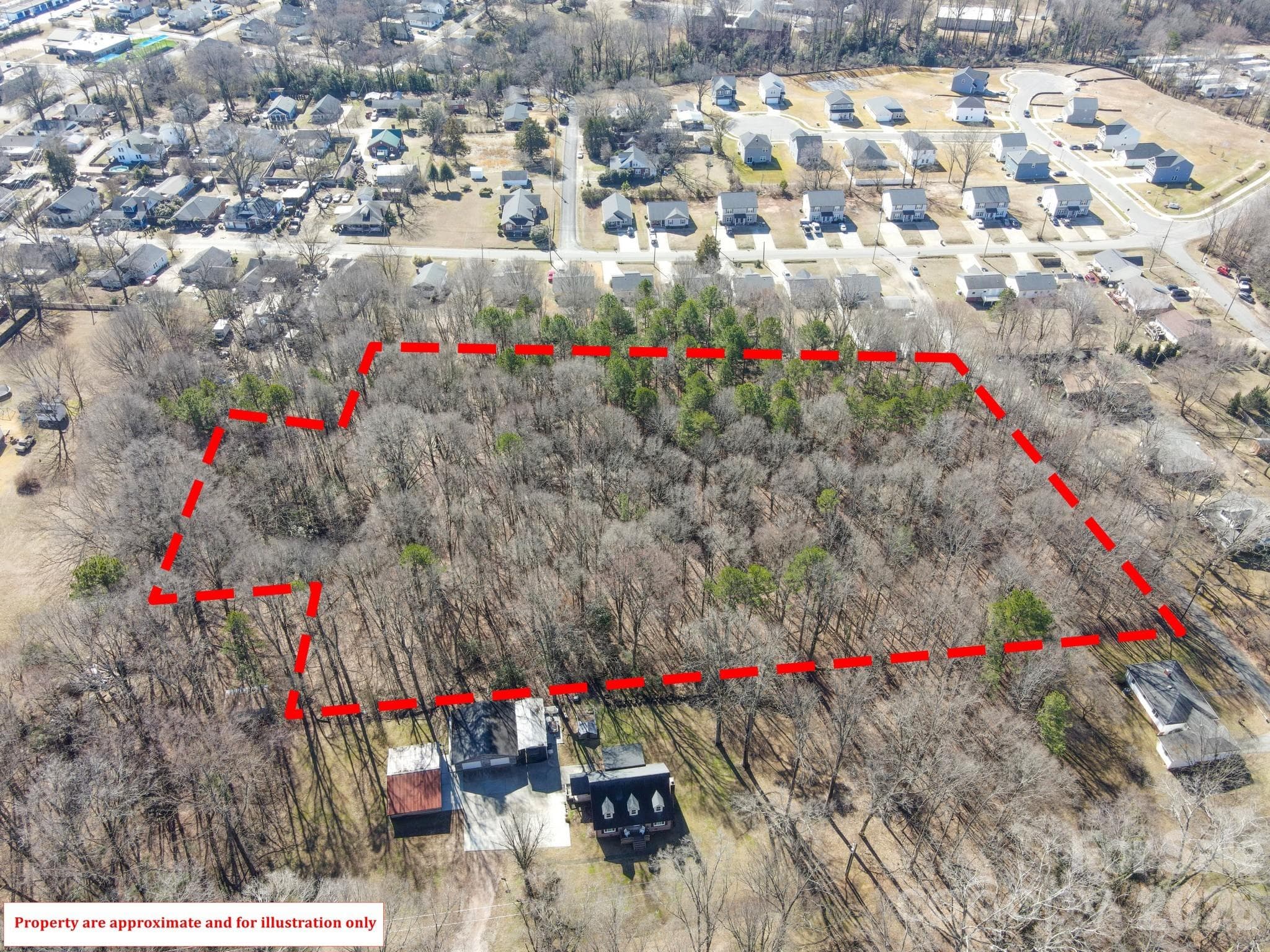Lot at Kannapolis, photo 3 of 17