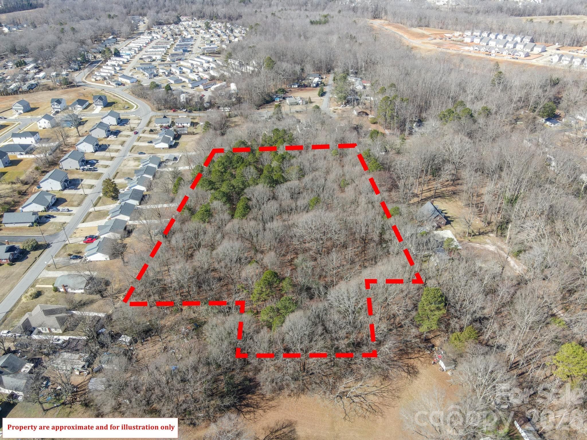 Lot at Kannapolis, photo 5 of 17