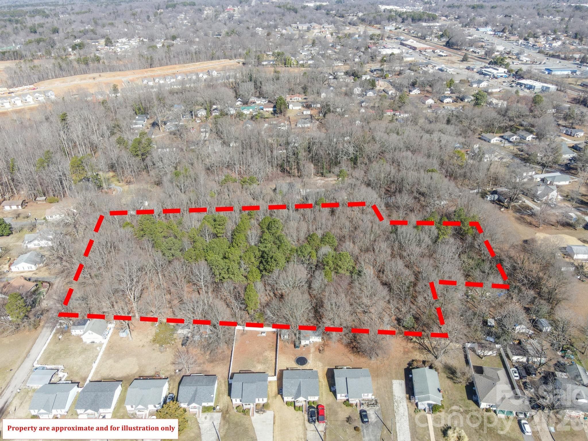 Lot at Kannapolis, photo 7 of 17