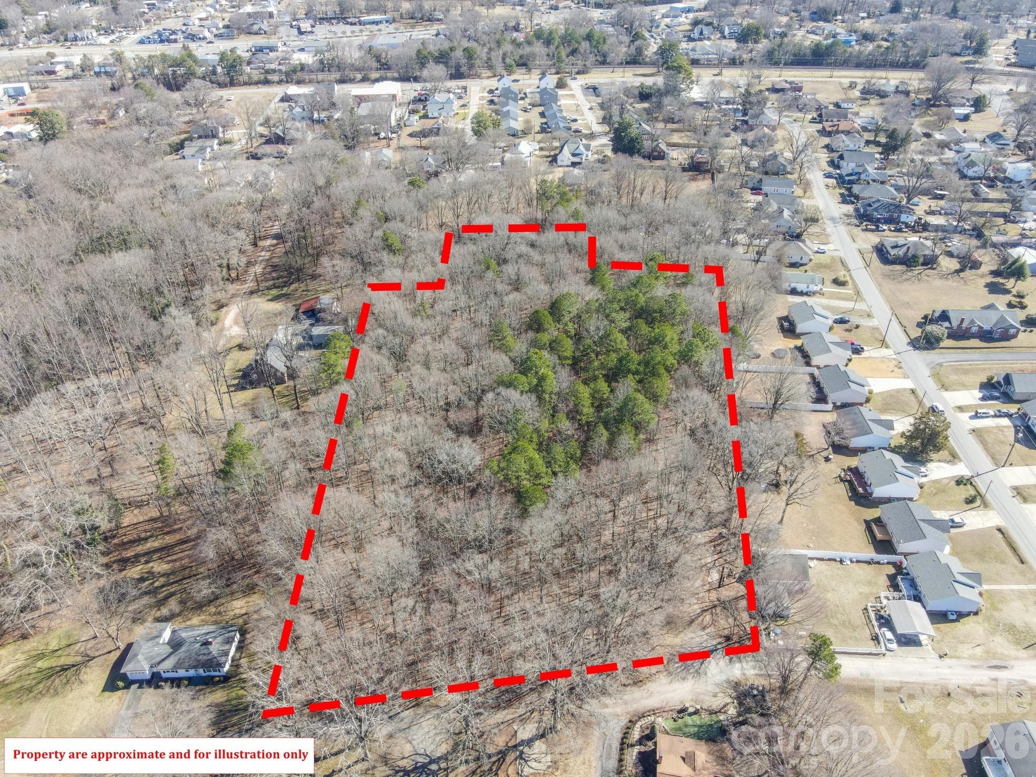 Lot at Kannapolis, photo 9 of 17