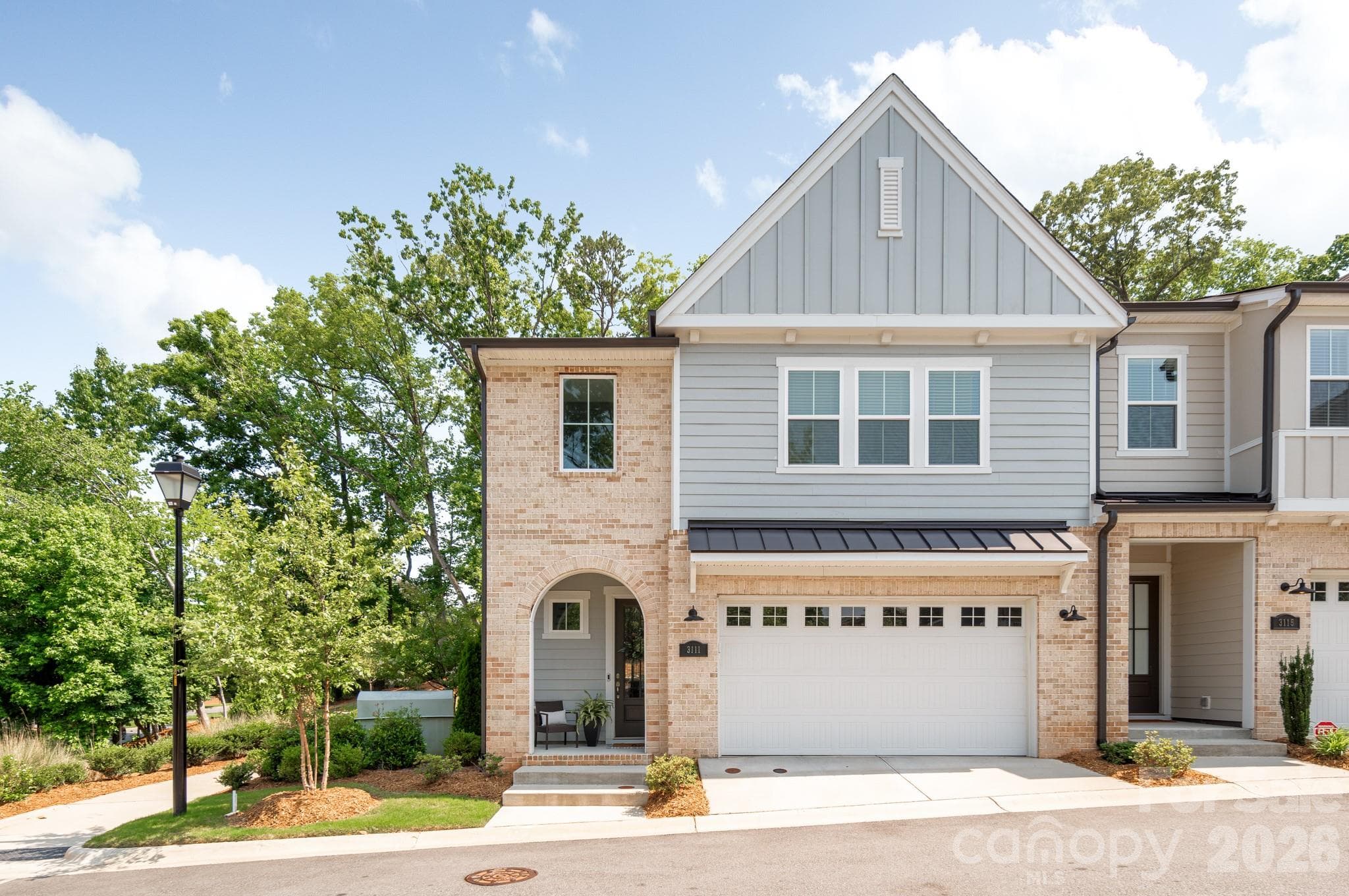 Front of Home - Everton, Charlotte
