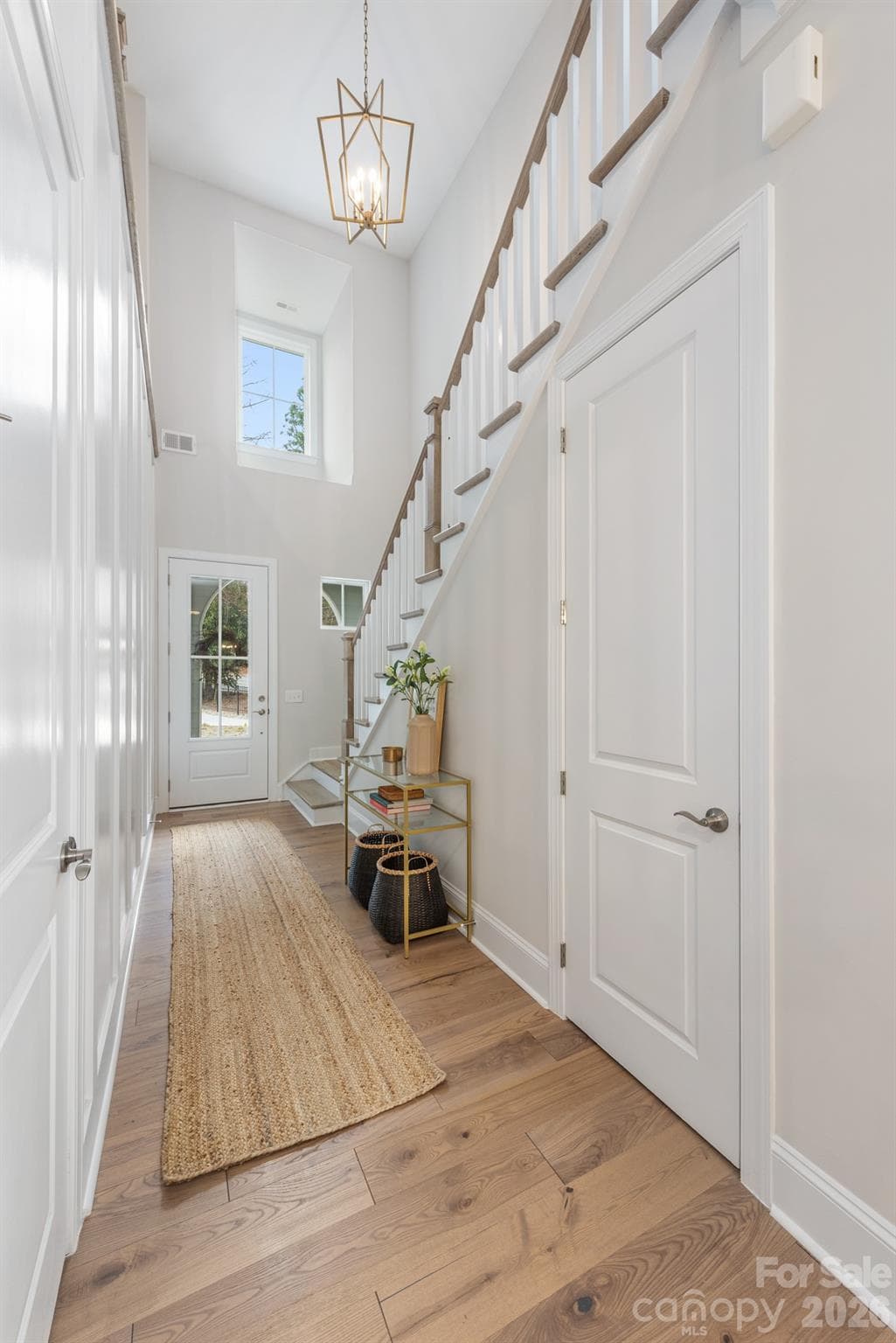 Entrance of Home - Everton, Charlotte
