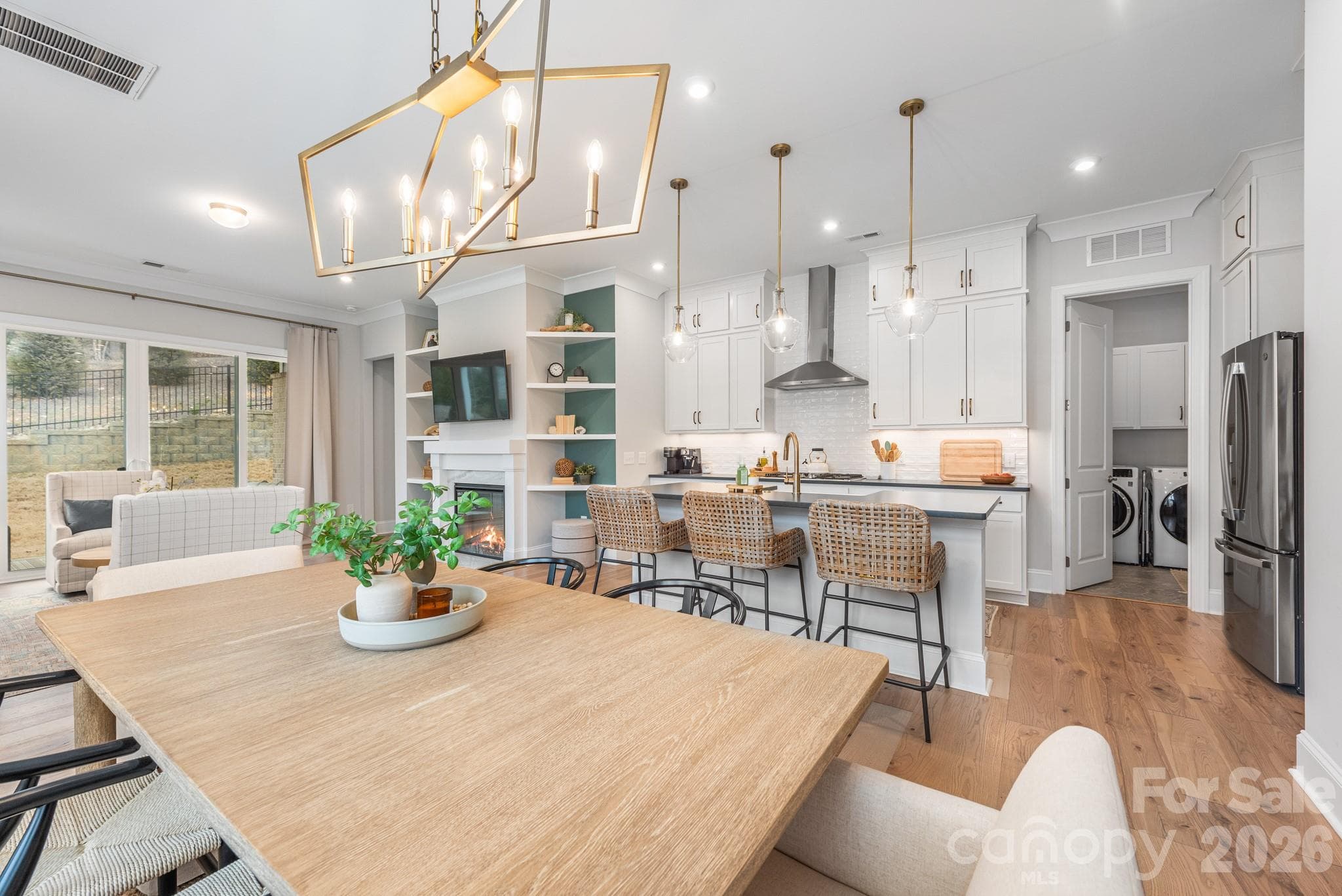 View of Kitchen - Everton, Charlotte