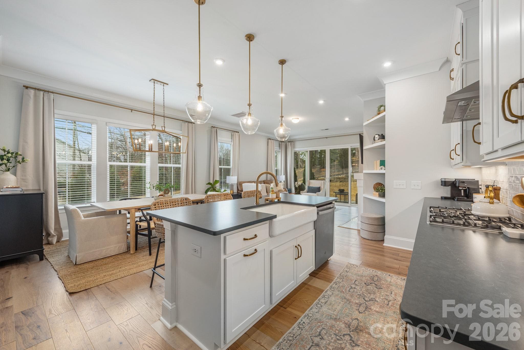 Kitchen - Everton, Charlotte