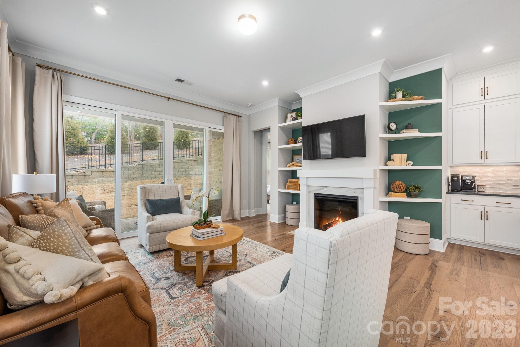 1st Floor Living Room - Everton, Charlotte