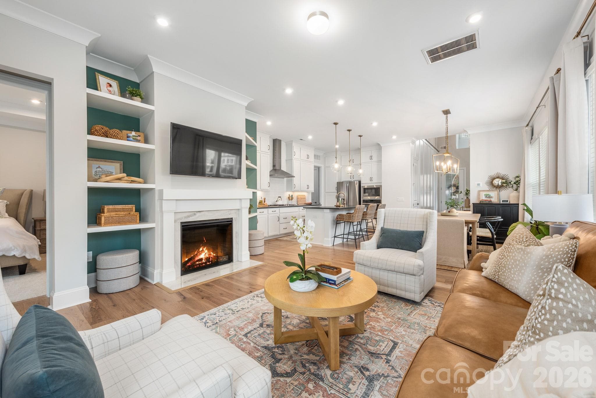 1st Floor Living Room - Everton, Charlotte