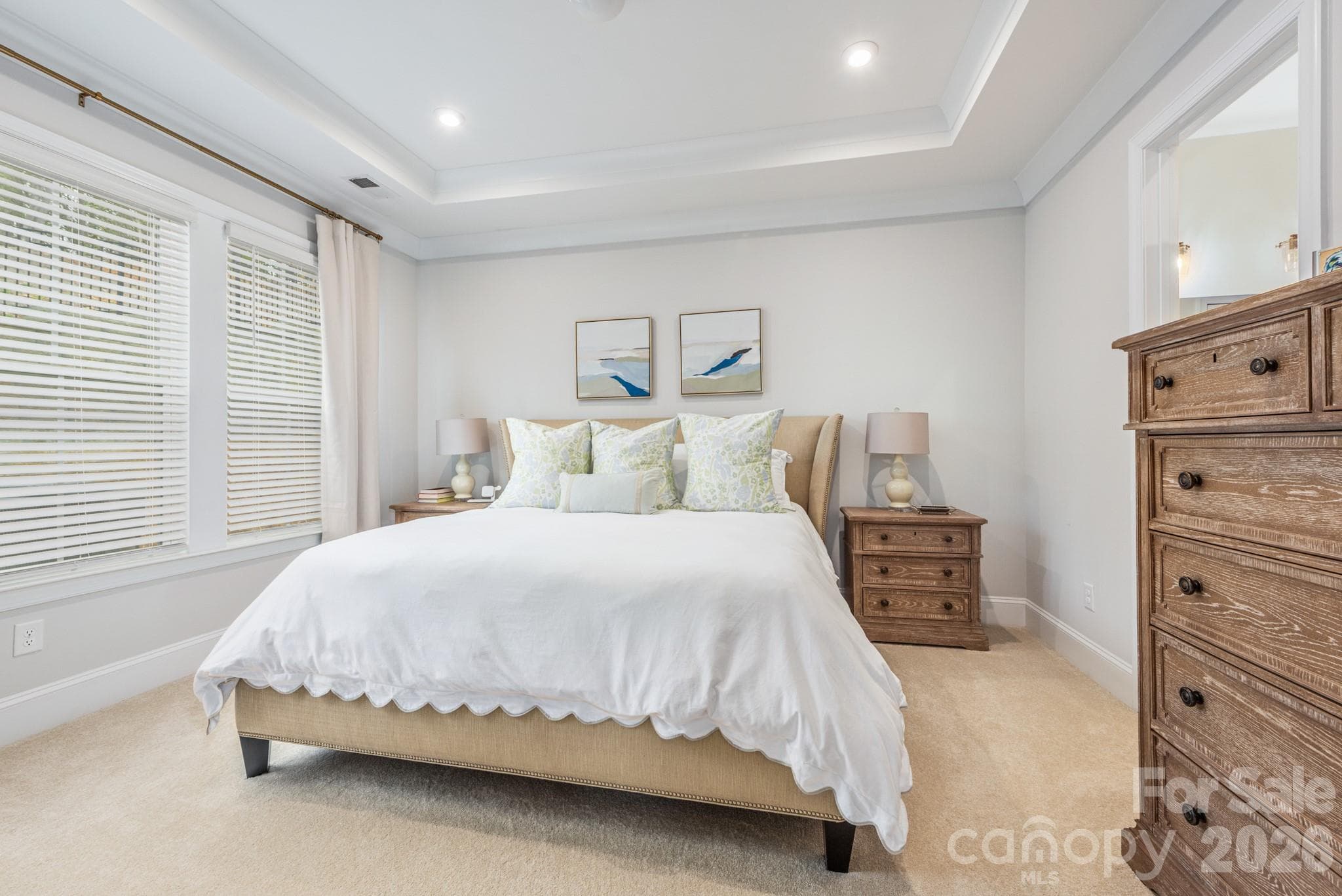 Entering Primary Bedroom - Everton, Charlotte