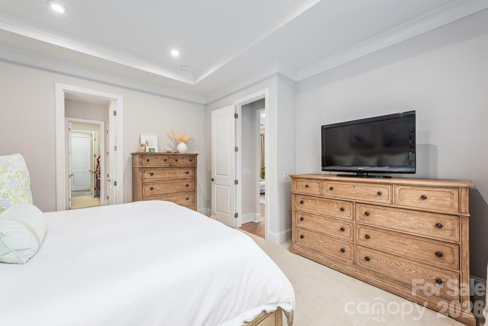 Primary Bedroom - Everton, Charlotte